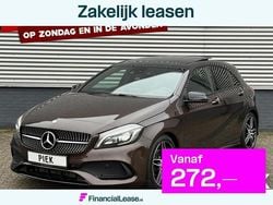 Gebruikt 2016 Mercedes A200 Prestige | € 272