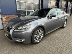 Grijs Gebruikt 2014 Lexus GS300h Business Edition Sedan | € 19.950