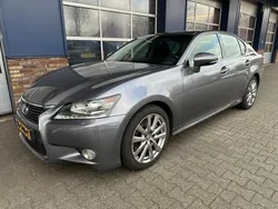 Grijs Gebruikt 2014 Lexus GS300h Business Edition Sedan | € 19.950