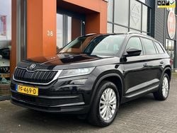 Zwart Gebruikt 2017 Skoda Kodiaq Ambition SUV | € 18.490 (Eerlijke prijs)