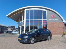 Zwart Gebruikt 2020 VW Golf VII Comfortline Stationwagen | € 16.445 (Goede deal)