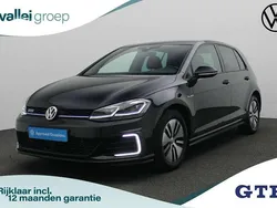 Zwart, metallic lak Gebruikt 2020 VW Golf VII GTE Hatchback | € 22.450 (Goede deal)