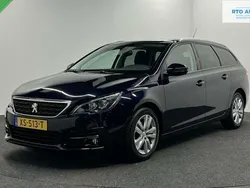 Blauw Gebruikt 2019 Peugeot 308 Stationwagen | € 8.500 (Goede deal)