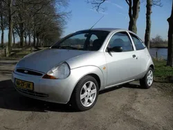 Grijs Gebruikt 2008 Ford Ka Hatchback | € 1.498 (Iets duurder)