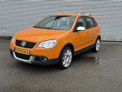 Oranje Gebruikt 2009 VW Polo Cross Hatchback | € 6.450 (Eerlijke prijs)