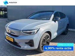Grijs Gebruikt 2023 Volvo EC40 Plus SUV | € 31.430 (Super prijs)