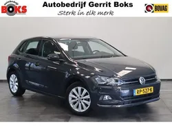 Grijs Gebruikt 2018 VW Polo Highline Hatchback | € 16.450 (Eerlijke prijs)