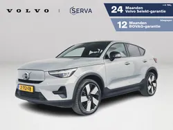 Grijs Gebruikt 2024 Volvo C40 Plus SUV | € 45.995 (Eerlijke prijs)