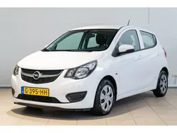 Wit Gebruikt 2019 Opel Karl Edition Hatchback | € 7.995 (Goede deal)