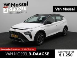 Wit Gebruikt 2022 Hyundai Bayon Comfort SUV | € 19.400 (Eerlijke prijs)