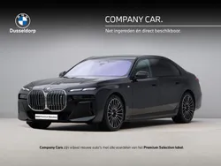 Zwart Gebruikt 2025 BMW i7 M Sport Sedan | € 109.950
