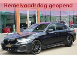 Sedan Gebruikt 2021 BMW 545e M Sport Sedan | € 48.900 (Eerlijke prijs)