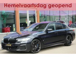 Sedan Gebruikt 2021 BMW 545e M Sport Sedan | € 48.900 (Eerlijke prijs)