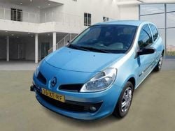 Blauw Gebruikt 2007 Renault Clio II Business Hatchback | € 1.995 (Iets duurder)