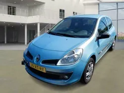 Blauw Gebruikt 2007 Renault Clio II Business Hatchback | € 1.995 (Eerlijke prijs)