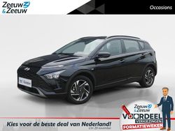Zwart Gebruikt 2024 Hyundai Bayon Comfort SUV | € 23.950 (Eerlijke prijs)