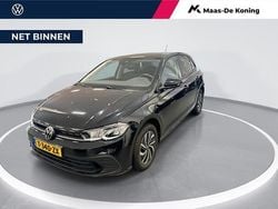 Zwart Gebruikt 2023 VW Polo Life Hatchback | € 18.440 (Goede deal)