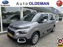 Grijs Gebruikt 2019 Citroën Berlingo PureTech MPV | € 14.899 (Goede deal)