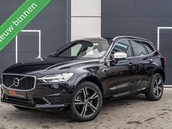 Zwart Gebruikt 2019 Volvo XC60 R-Design SUV | € 36.950 (Super prijs)