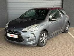 Grijs Gebruikt 2011 Citroën DS3 So Chic Hatchback | € 3.500 (Super prijs)