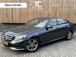 Grijs Gebruikt 2013 Mercedes E300 Avantgarde Sedan | € 13.950 (Goede deal)