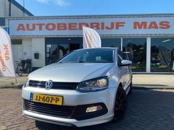 Grijs Gebruikt 2016 VW Polo R-line BlueMotion Hatchback | € 5.750 (Goede deal)
