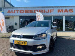 Grijs Gebruikt 2016 VW Polo R-line BlueMotion Hatchback | € 6.450 (Eerlijke prijs)
