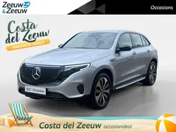Grijs Gebruikt 2020 Mercedes EQC400 Premium Plus SUV | € 34.940 (Eerlijke prijs)
