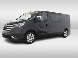 Grijs (metallic) Gebruikt 2024 Renault Trafic MPV | € 35.950
