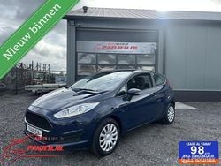 Blauw Gebruikt 2016 Ford Fiesta Hatchback | € 5.950 (Goede deal)