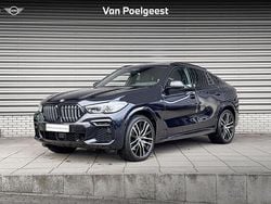 Zwart Gebruikt 2022 BMW X6 Executive SUV | € 82.900 (Eerlijke prijs)