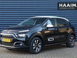 Grijs, metallic lak Gebruikt 2016 Citroën C3 Feel Hatchback | € 19.950