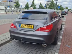 Gebruikt 2016 Mercedes CLA200 Edition Stationwagen | € 12.500 (Iets duurder)