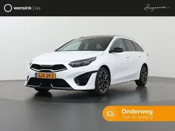 Wit Gebruikt 2024 Kia Ceed Sportswagon GT-Line Stationwagen | € 34.935 (Iets duurder)