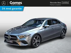 Grijs Gebruikt 2024 Mercedes A180 Luxury Sedan | € 35.950 (Iets duurder)