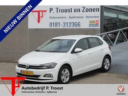 Wit Gebruikt 2019 VW Polo Comfortline Hatchback | € 13.750 (Eerlijke prijs)