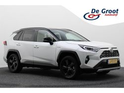 Wit Gebruikt 2019 Toyota RAV4 Style SUV | € 31.950 (Iets duurder)