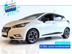 Wit Gebruikt 2022 Nissan Micra Hatchback | € 12.485 (Goede deal)