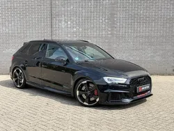 Zwart Gebruikt 2019 Audi RS3 Comfort Hatchback | € 47.650 (Goede deal)