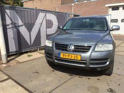 Grijs Gebruikt 2003 VW Touareg SUV | € 6.700