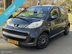Grijs Gebruikt 2011 Peugeot 107 Hatchback | € 1.790 (Eerlijke prijs)