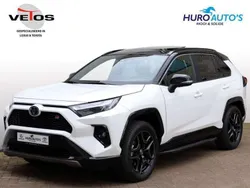 Wit Gebruikt 2024 Toyota RAV4 Hybrid Premium SUV | € 52.850 (Eerlijke prijs)