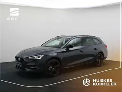 Fiord blue Nieuw 2025 Seat Leon Business Stationwagen | € 40.460 (Eerlijke prijs)