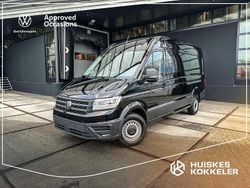 Grijs Gebruikt 2024 VW Crafter Exclusive Van | € 43.880 (Duur)