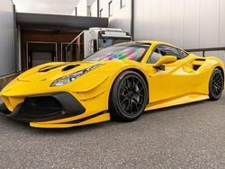 Geel Gebruikt 2019 Ferrari 488 Coupé | € 223.950