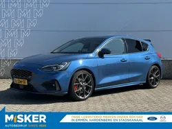 Blauw Gebruikt 2019 Ford Focus ST Hatchback | € 27.950 (Eerlijke prijs)