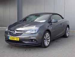 Grijs Gebruikt 2014 Opel Cascada Cosmo Cabriolet | € 8.400 (Super prijs)