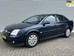 Blauw Gebruikt 2003 Opel Vectra Sedan | € 1.975 (Eerlijke prijs)