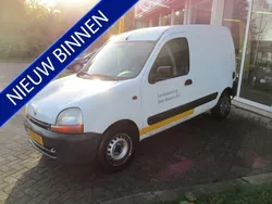 Wit Gebruikt 2003 Renault Kangoo MPV | € 960 (Eerlijke prijs)