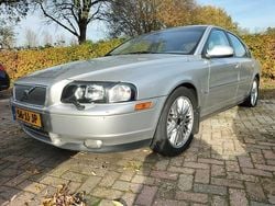 Grijs Gebruikt 2002 Volvo S80 Sedan | € 1.750